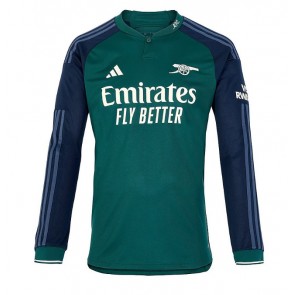 Maillot de foot Arsenal Troisième 2023-24 Manche Longue